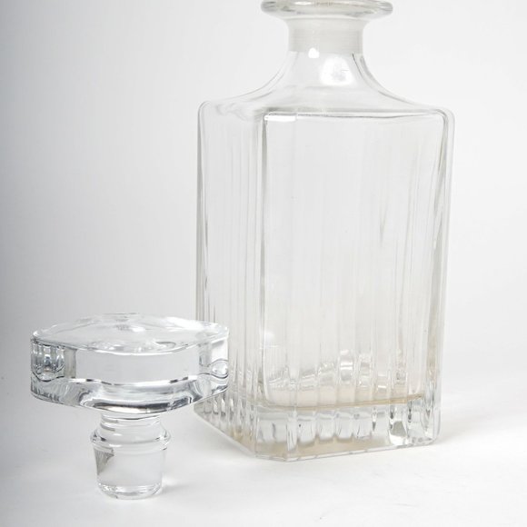 Timeless Crystal Decanter Collection from Be Home - Picture 3 of 4